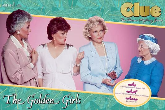 Clus: The Golden Girls (EN)