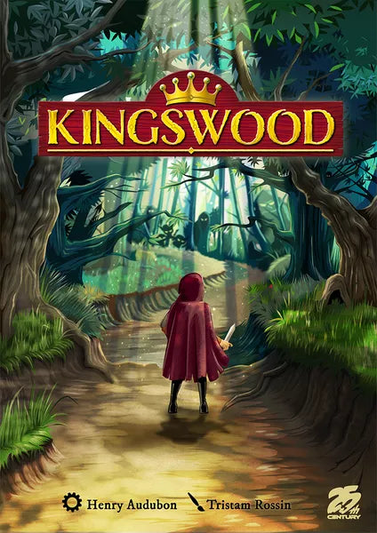 Kingswood (Pré-joué)(EN)