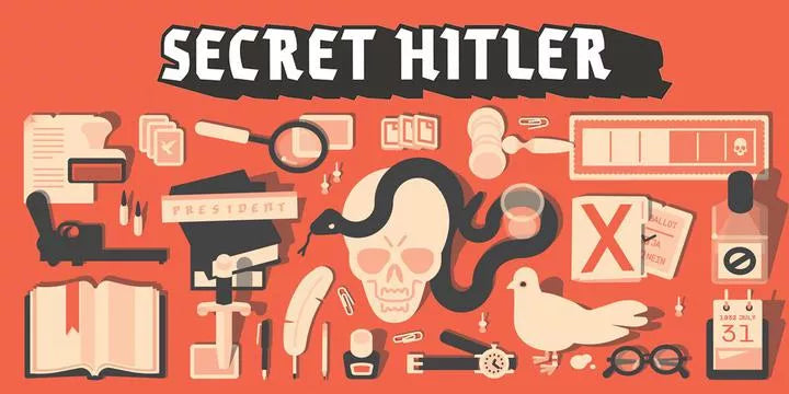 Secret Hitler (EN)