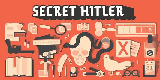 Secret Hitler (EN)