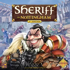 Sheriff of Nottingham - 2nd Edition (EN)