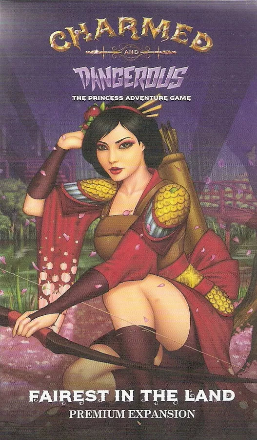 Charmed and Dangerous: Fairest in the Land (Pré-joué)(EN)