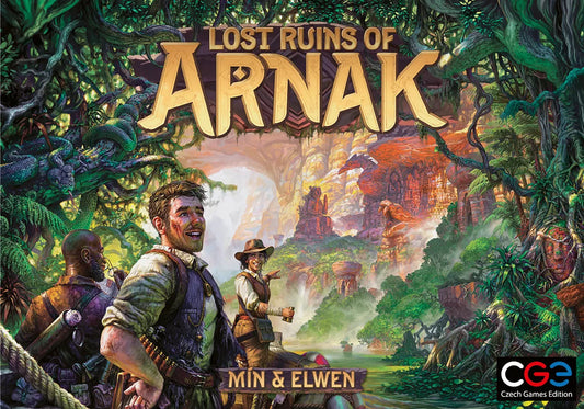 Lost Ruins of Arnak (EN)