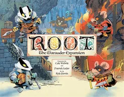 Root: The Marauder Expansion (EN)