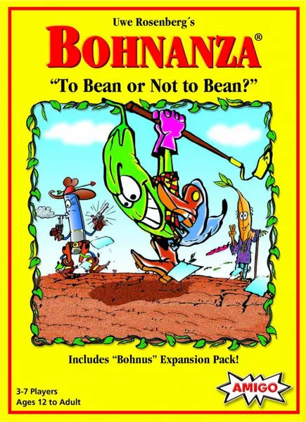 Bohnanza (EN)