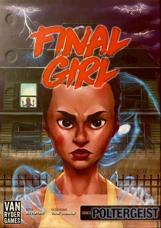 Final Girl : The Haunting of Creech Manor (EN)