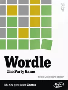 Wordle The Party Game (EN)
