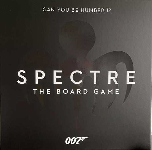 Spectre: The Board Game (pré-joué)(EN)