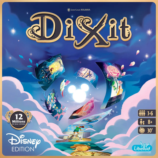 Dixit : Disney Edition (ML)