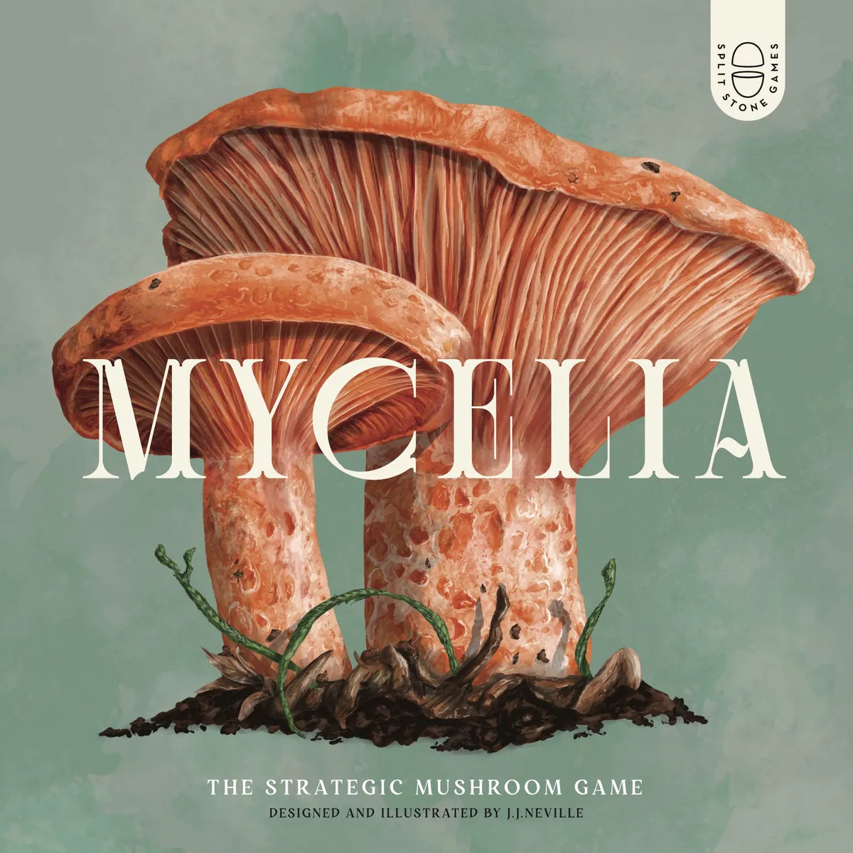Mycelia - Split Stone Games (EN)