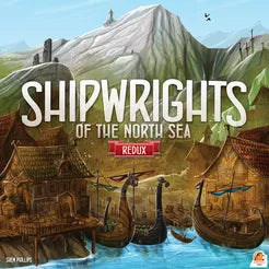 Shipwrights of the North Sea: Redux (EN) (Pre-Played)