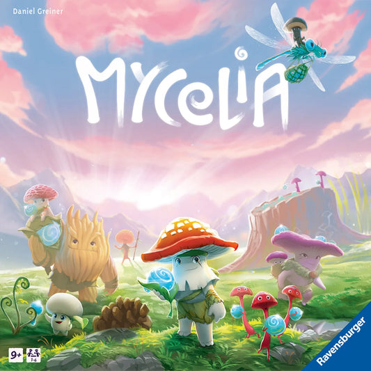 Mycelia (ML)