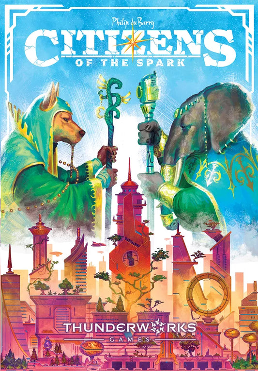 Citizens of the Spark (EN)