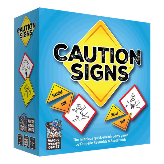 Caution Signs (EN)