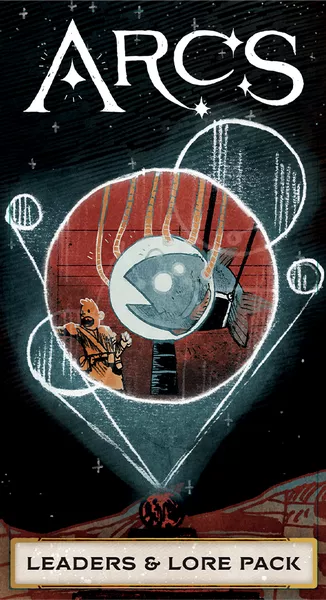 Arcs : Leaders & Lore Pack