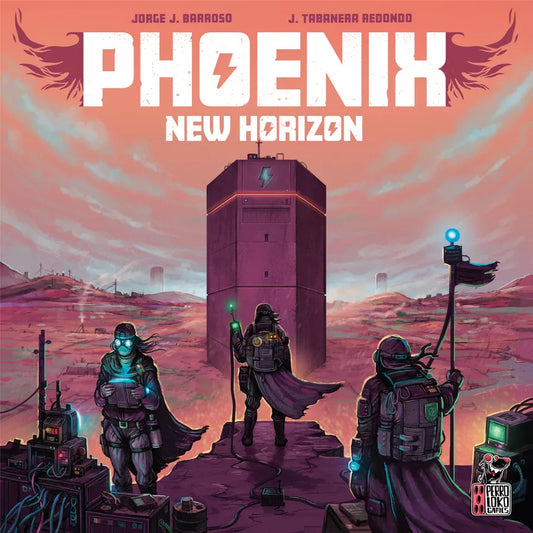 Phoenix New Horizon (EN)