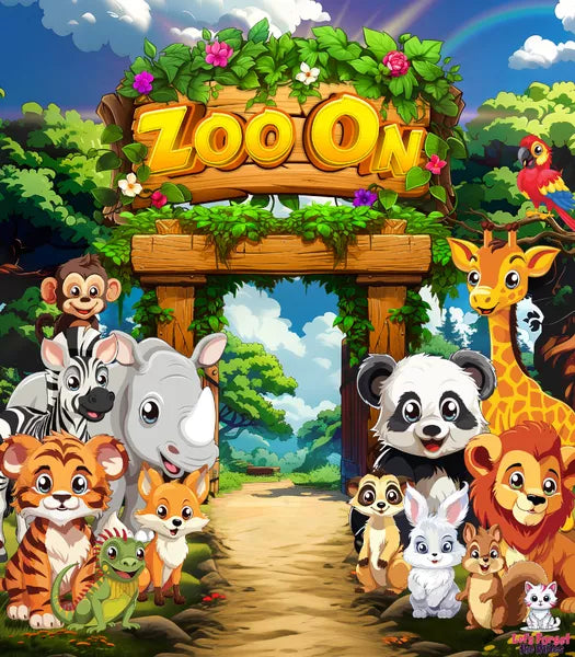 Zoo On (EN)