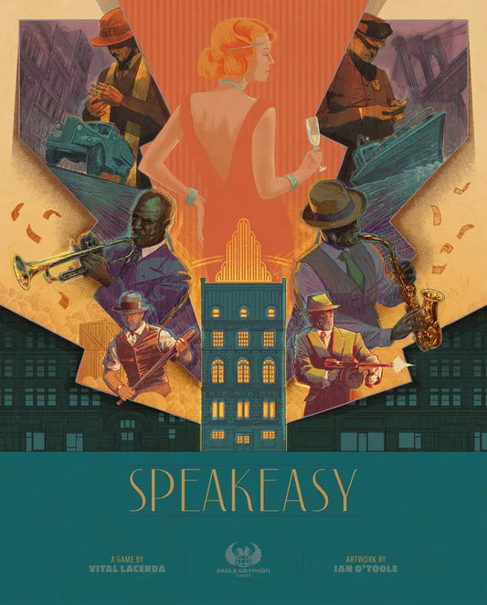 Speakeasy (EN)