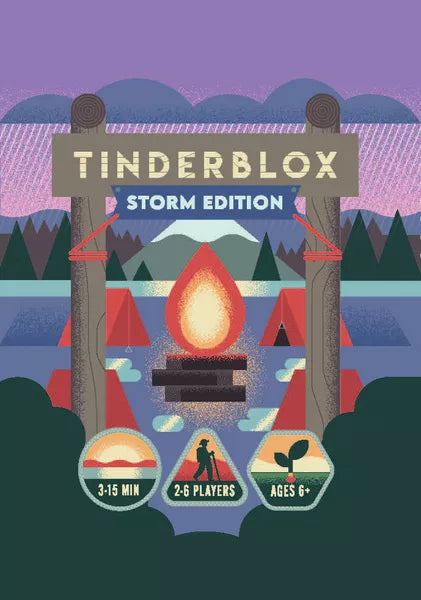 Tinderblox : Storm Edition (EN)