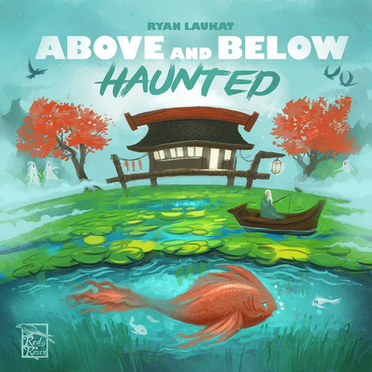 Above and Below : Haunted (EN)