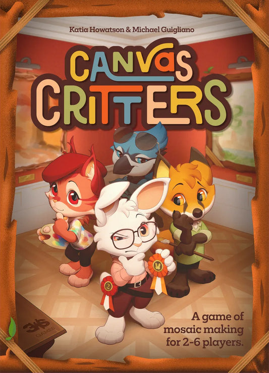 Canvas Critters (EN)