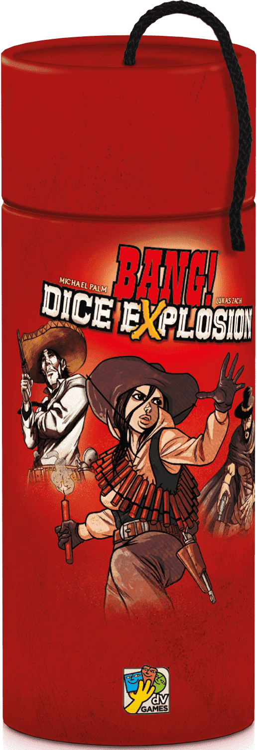 Bang! Dice Explosion (EN)