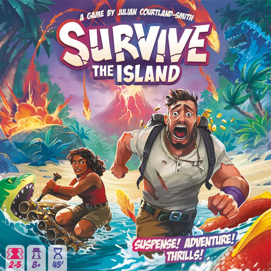Survive The Island (EN)