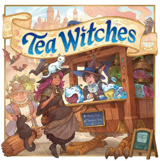 Tea Witches (EN)