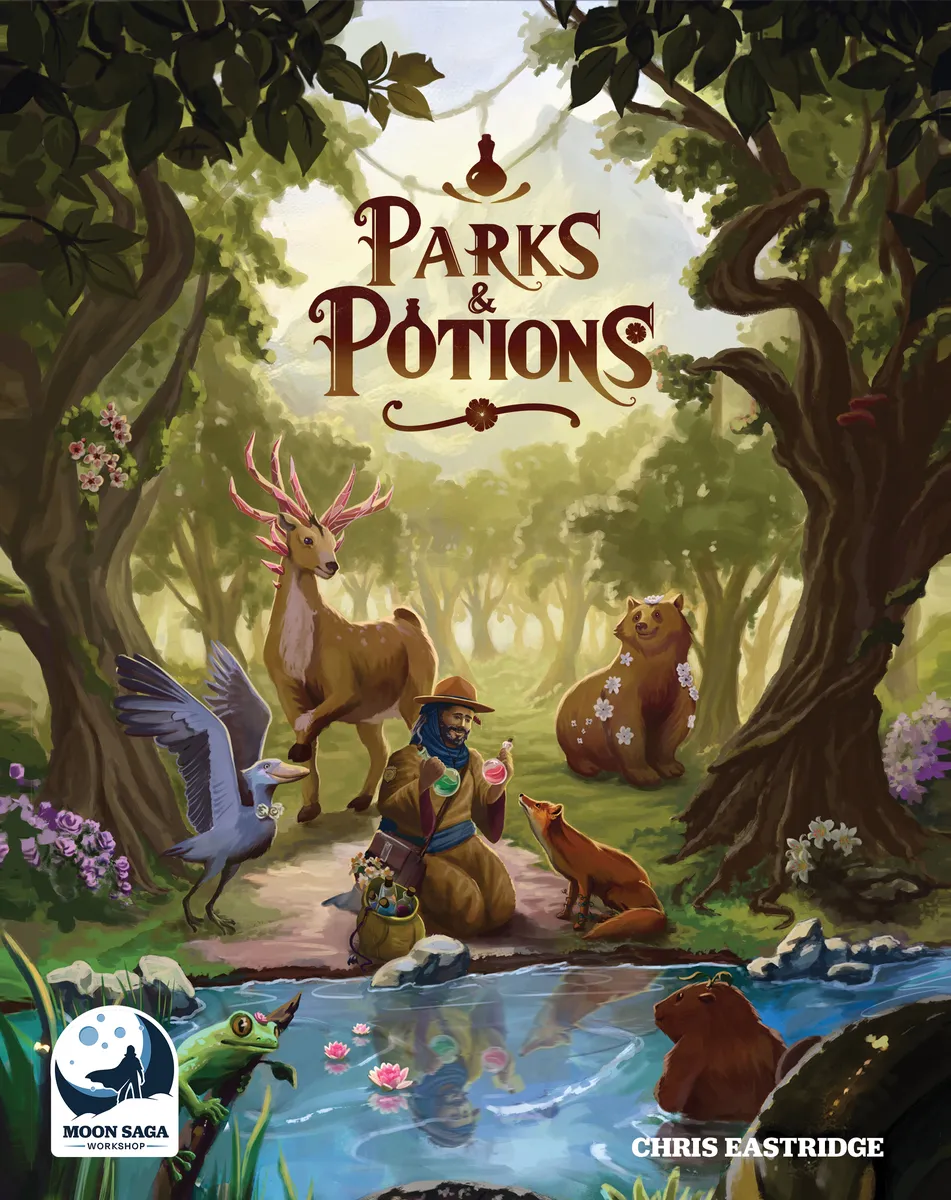Parks & Potions (EN)