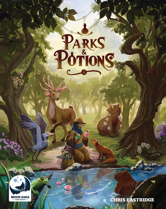 Parks & Potions (EN)