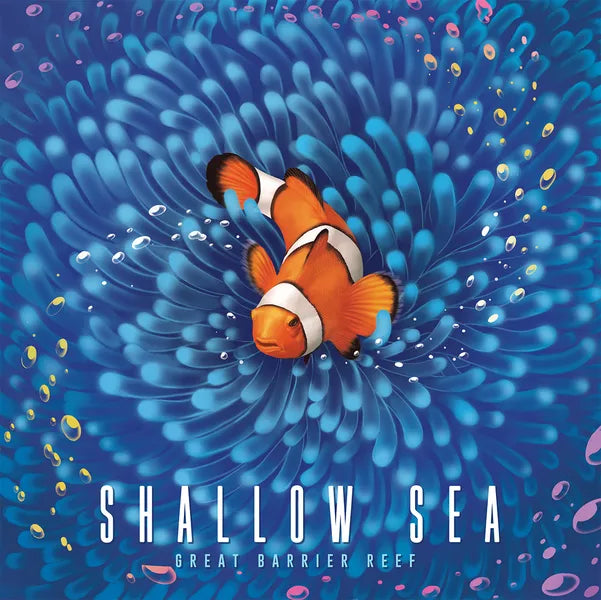 Shallow Sea [Précommande Kickstarter] (EN)
