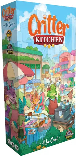 Critter Kitchen : Extension À La Cart (EN)