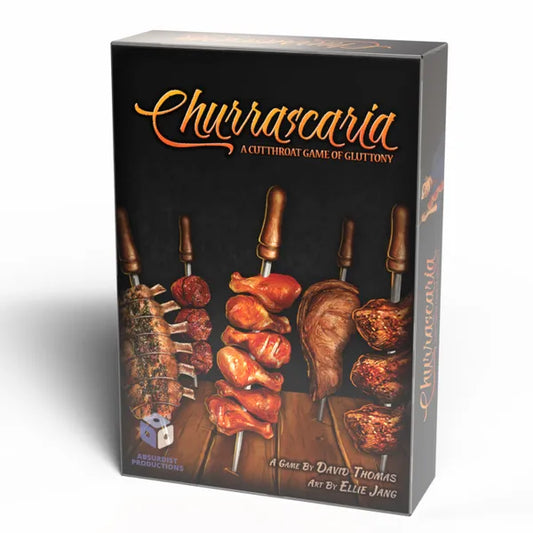 Churrascaria (EN)