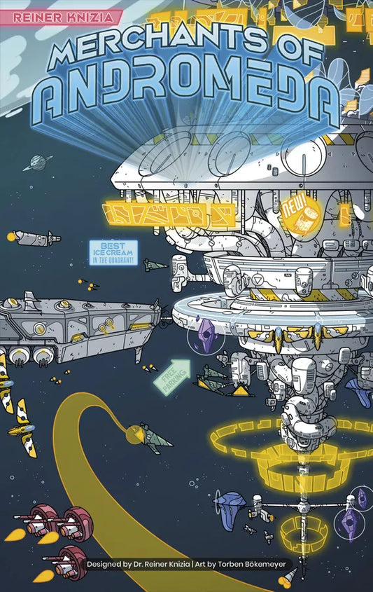 Merchants of Andromeda (EN)