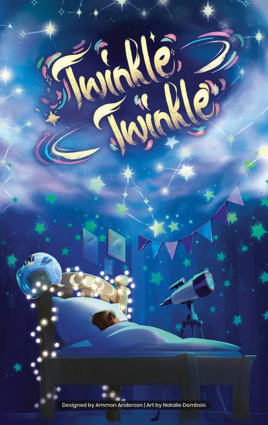 Twinkle Twinkle (EN)