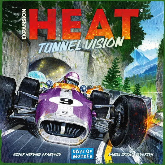 Heat : Tunnel Vision Expansion (EN)