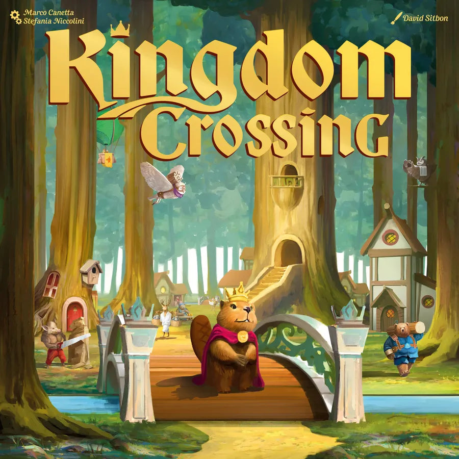 Kingdom Crossing (ML)