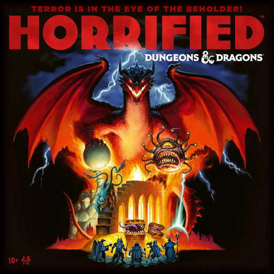 Horrified : Dungeons & Dragons (EN)