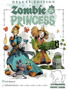 Zombie Princess Deluxe Edition (EN)