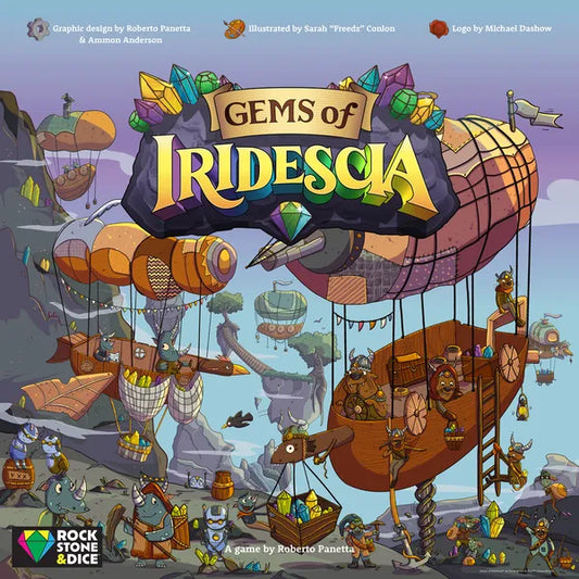 Gems of Iridescia (EN)