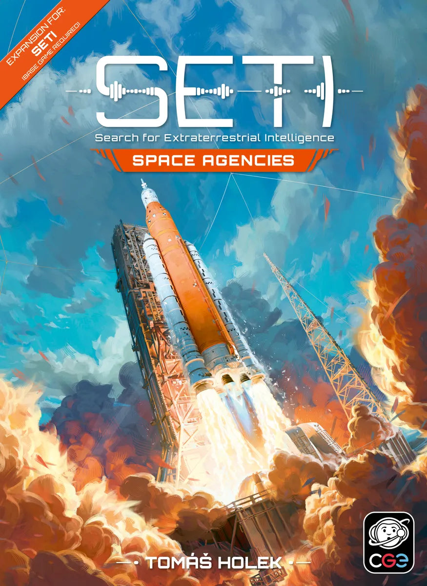 SETI : Space Agencies Expansion (EN)