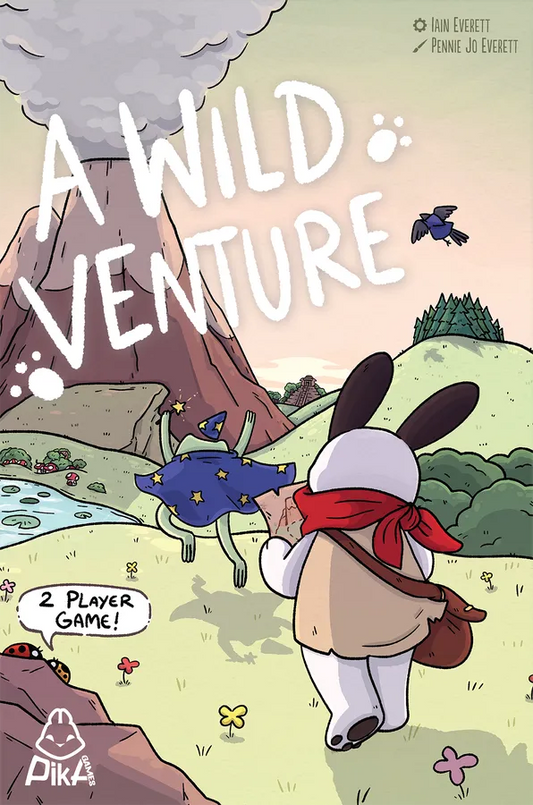 A Wild Venture (EN)