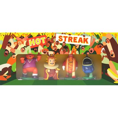 Hot Streak (EN) [Précommande]