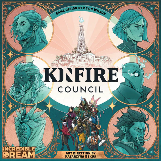 Kinfire Council (EN)