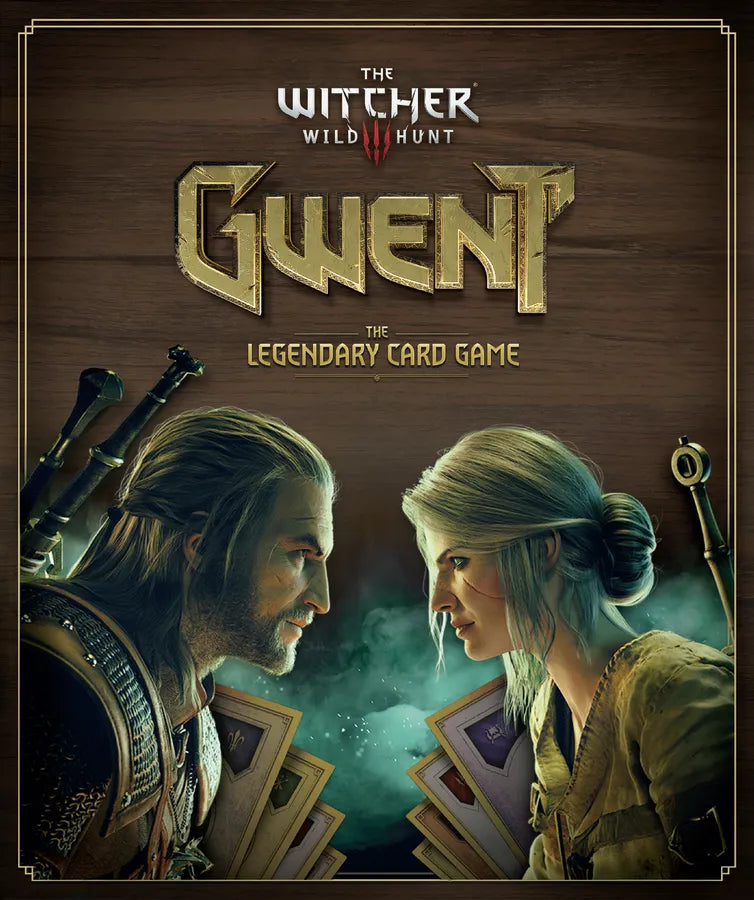 Gwent : The Legendary Card Game (EN)
