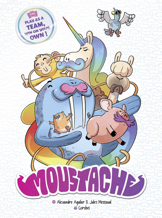 Moustache (ML)
