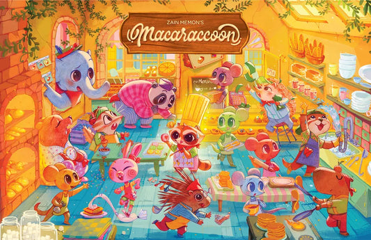 Macaraccoon (EN)