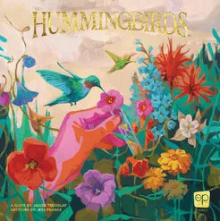 Hummingbirds (EN)