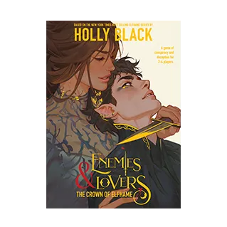 Enemies & Lovers : The Crown of Elfhame (EN)