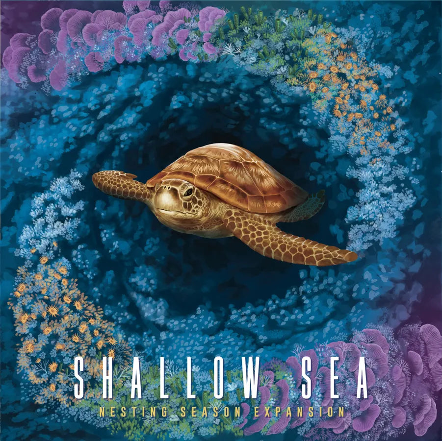 Shallow Sea [Précommande Kickstarter] (EN)